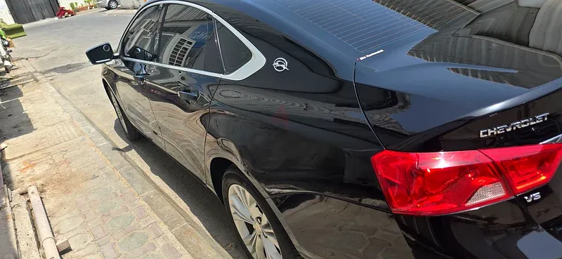 شيفروليه إمبالا 2015